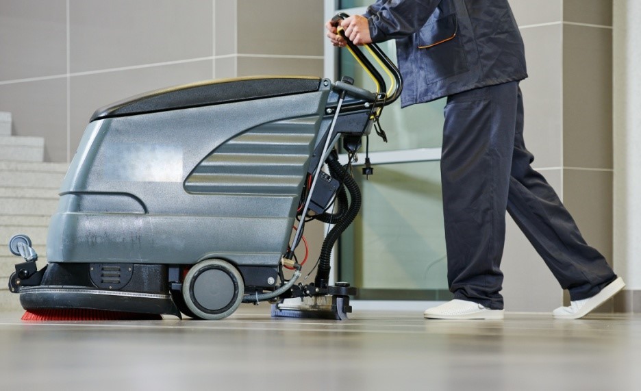How Do I Clean And Maintain My New Polymer Floor